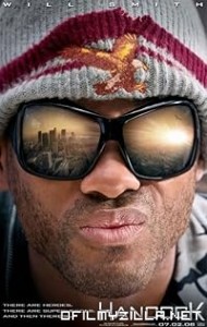 Hancock (2008) poster