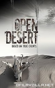 Open Desert (2013) poster