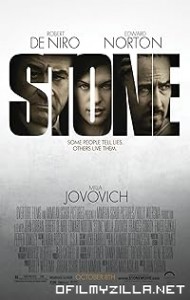 Stone (2010) poster