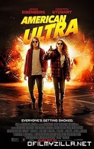 American Ultra (2015) poster