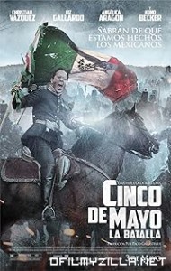 Cinco de Mayo La Batalla (2013) poster