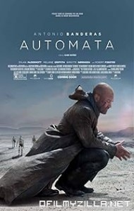 Automata (2014) poster