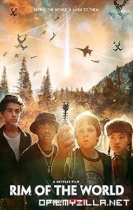 Rim of the World (2019) poster