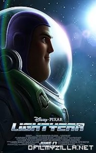 Lightyear (2022) poster