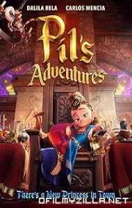 Pil’s Adventures (2021) poster