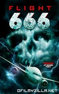 Flight 666 (2018) poster