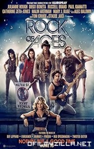 Rock of Ages (2012) poster