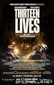 Thirteen Lives (2022) poster