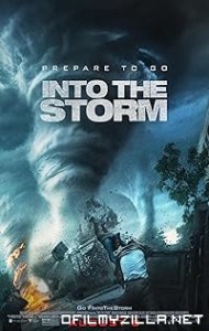 Into the Storm (2014) poster