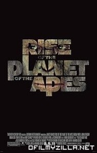 Rise of the Planet of the Apes 2011 poster