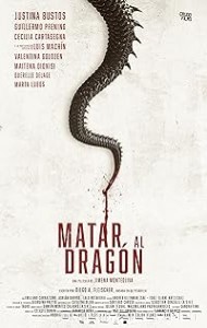 To Kill the Dragon (2019) poster