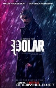 Polar (2019) poster