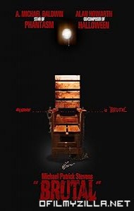 Brutal (2012) poster