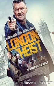 London Heist (Gunned Down) (2017) poster