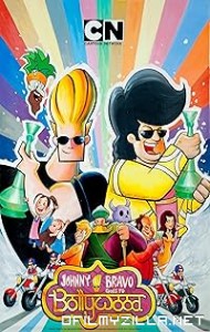 Johnny Bravo Goes to Bollywood (2011) poster