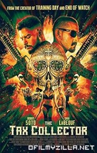 The Tax Collector (2020) poster