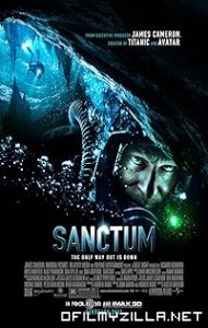 Sanctum (2011) poster