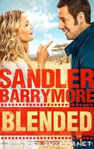 Blended (2014) poster