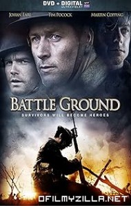 Battle Ground (2013) poster