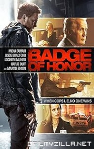 Badge of Honor (2015) poster