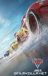 Cars 3: Evolution (2017) poster