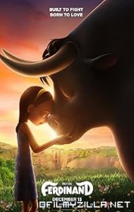 Ferdinand (2017) poster
