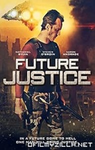 Future Justice (2014) poster