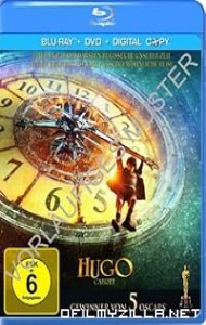 Hugo (2011) poster