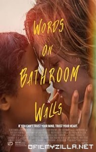 Words on Bathroom Walls (2020) poster