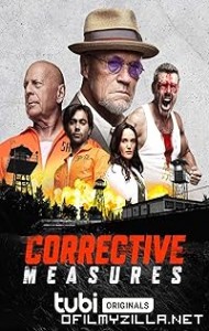 Corrective Measures (2022) poster