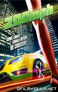200 M.P.H. (2011) poster