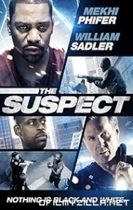 The Suspect (2013) poster