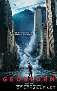 Geostorm (2017) poster