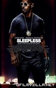Sleepless (2017) poster