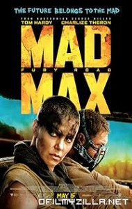 Mad Max: Fury Road (2015) poster