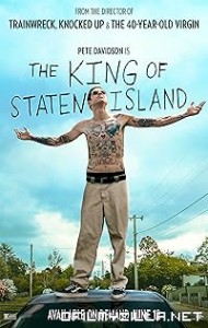 The King of Staten Island (2020) poster