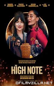 The High Note (2020) poster