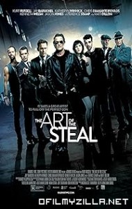The Art of the Steal (2013) poster
