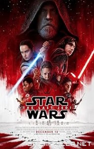 Star Wars: Episode VIII – The Last Jedi (2017) poster