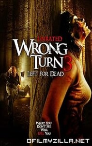 Wrong Turn 3 (2009) poster