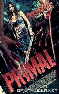 Primal (2010) poster