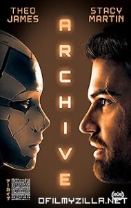 Archive (2020) poster