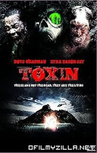 Toxin (2014) poster