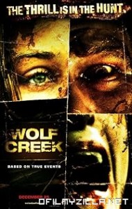 Wolf Creek (2005) poster