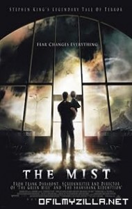 The Mist (2007) poster