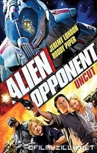 Alien Opponent (2010) poster