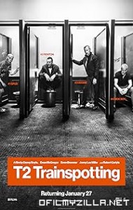 T2 Trainspotting (2017) poster