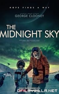 The Midnight Sky (2020) poster