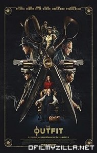 The Outfit (2022) poster