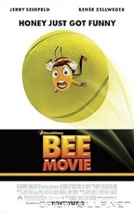 Bee Movie (2007) poster